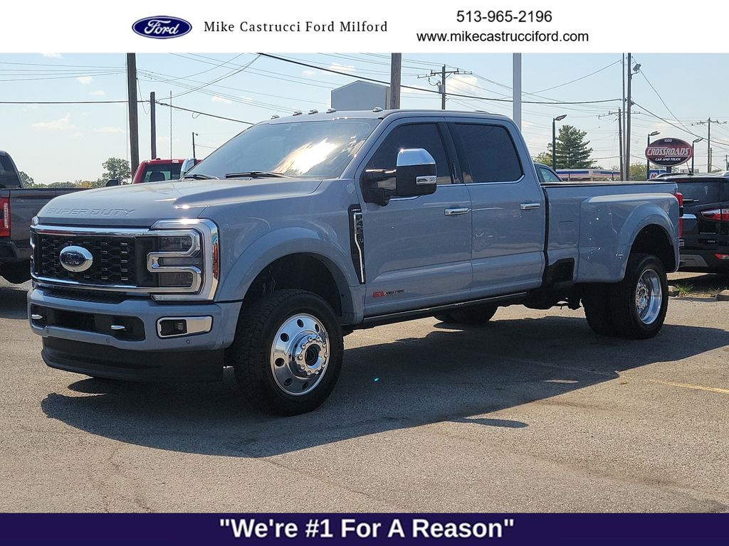 2024 Ford F-450 Super Duty