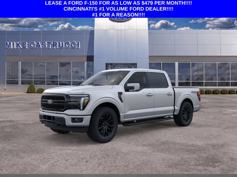 2026 Ford F-150 Lariat Truck