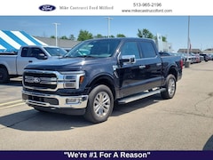 2024 Ford F-150 Lariat Truck SuperCrew Cab