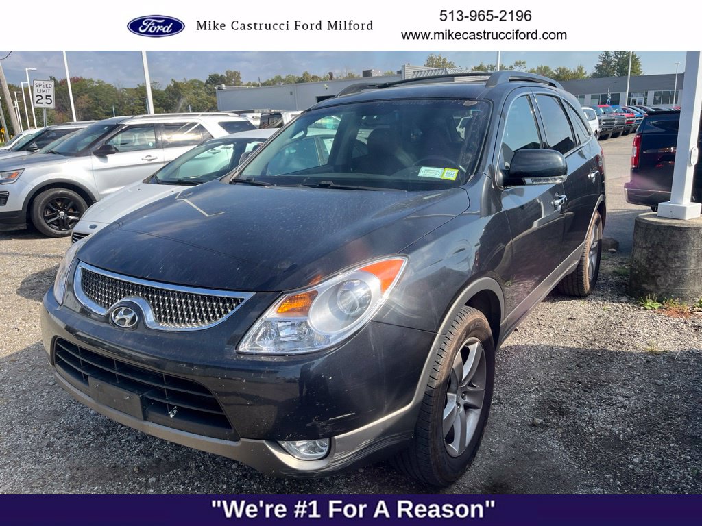 2008 Hyundai Veracruz SE