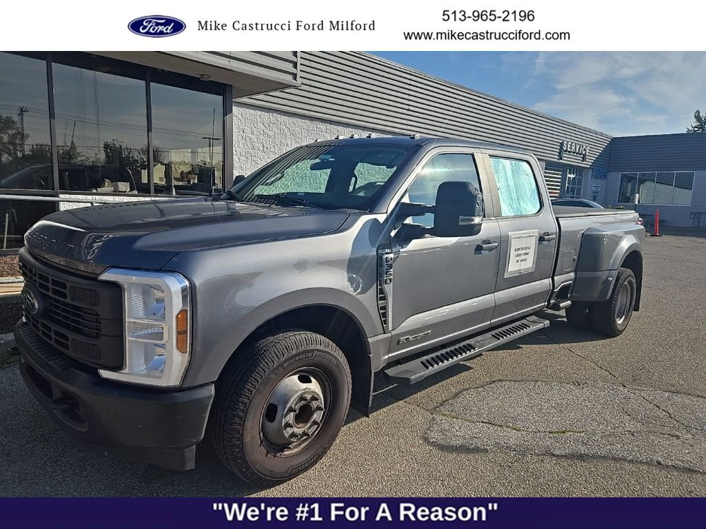 2024 Ford F-350 Super Duty