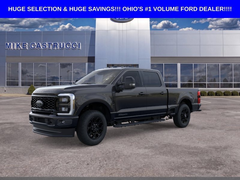 2026 Ford F-250SD XLT Truck Power Stroke V8 DI 32V OHV Turbodiesel