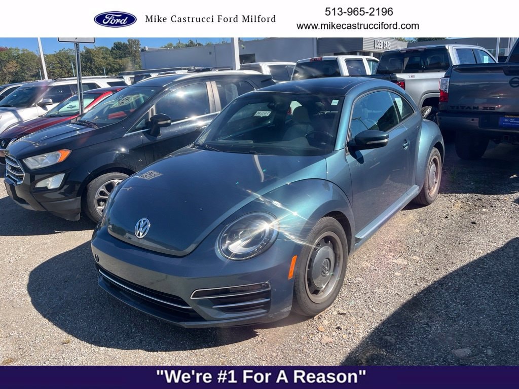 2018 Volkswagen Beetle