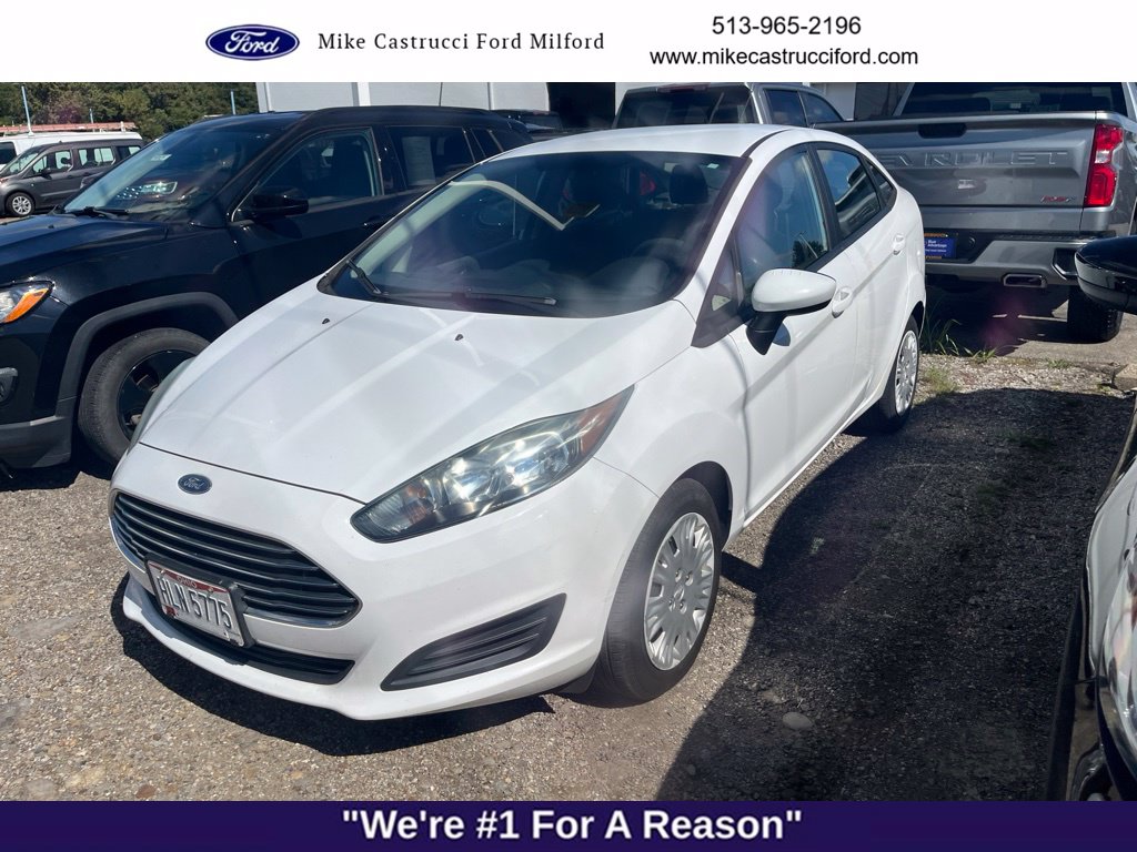 2018 Ford Fiesta