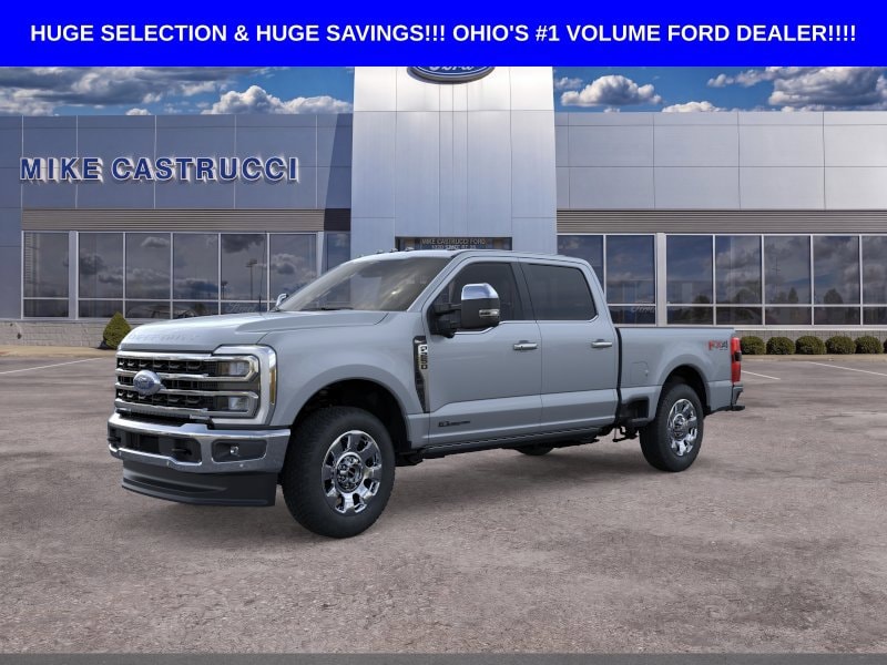 2026 Ford F-250 Super Duty
