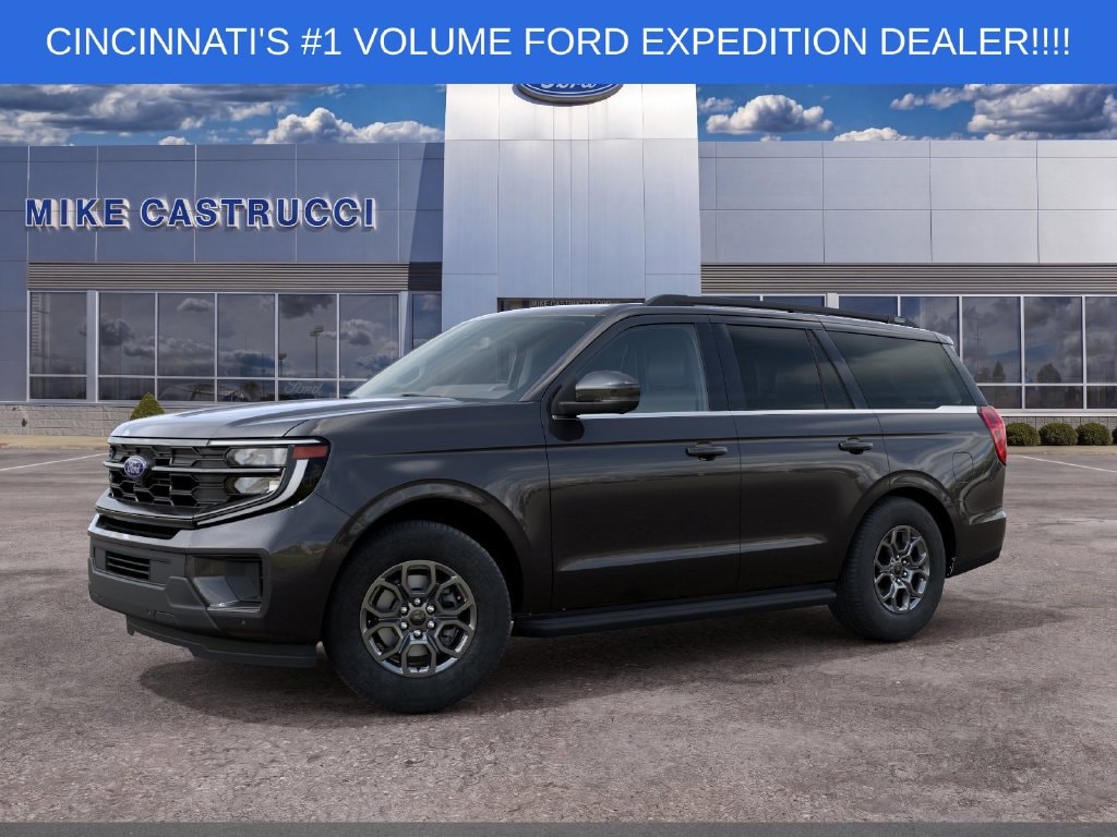 2027 Ford Expedition Active SUV EcoBoost V6 GTDi DOHC 24V Twin Turbocharged