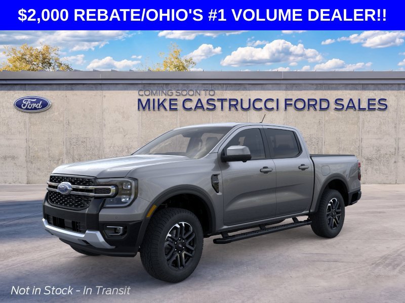 2026 Ford Ranger Lariat Truck EcoBoost V6