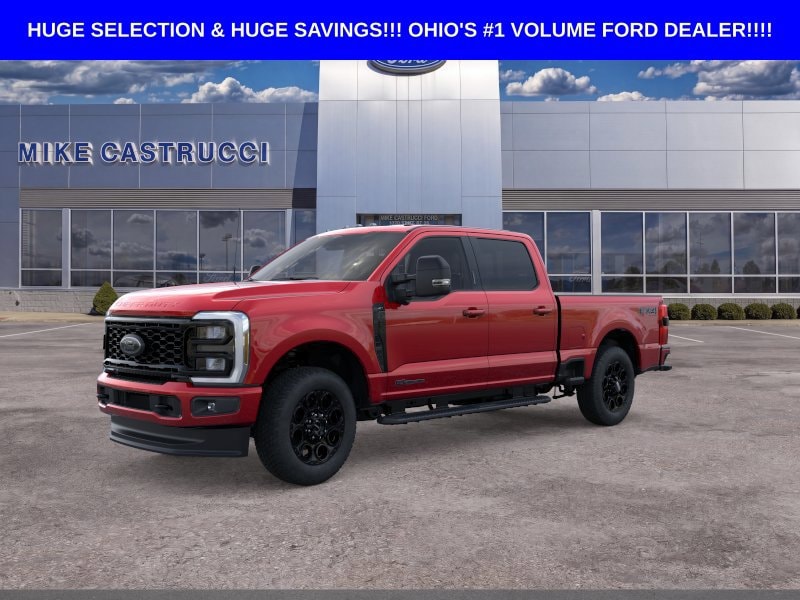 2026 Ford F-250SD XLT Truck Power Stroke V8 DI 32V OHV Turbodiesel