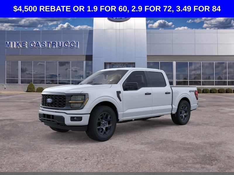 2026 Ford F-150 STX Truck V6 EcoBoost