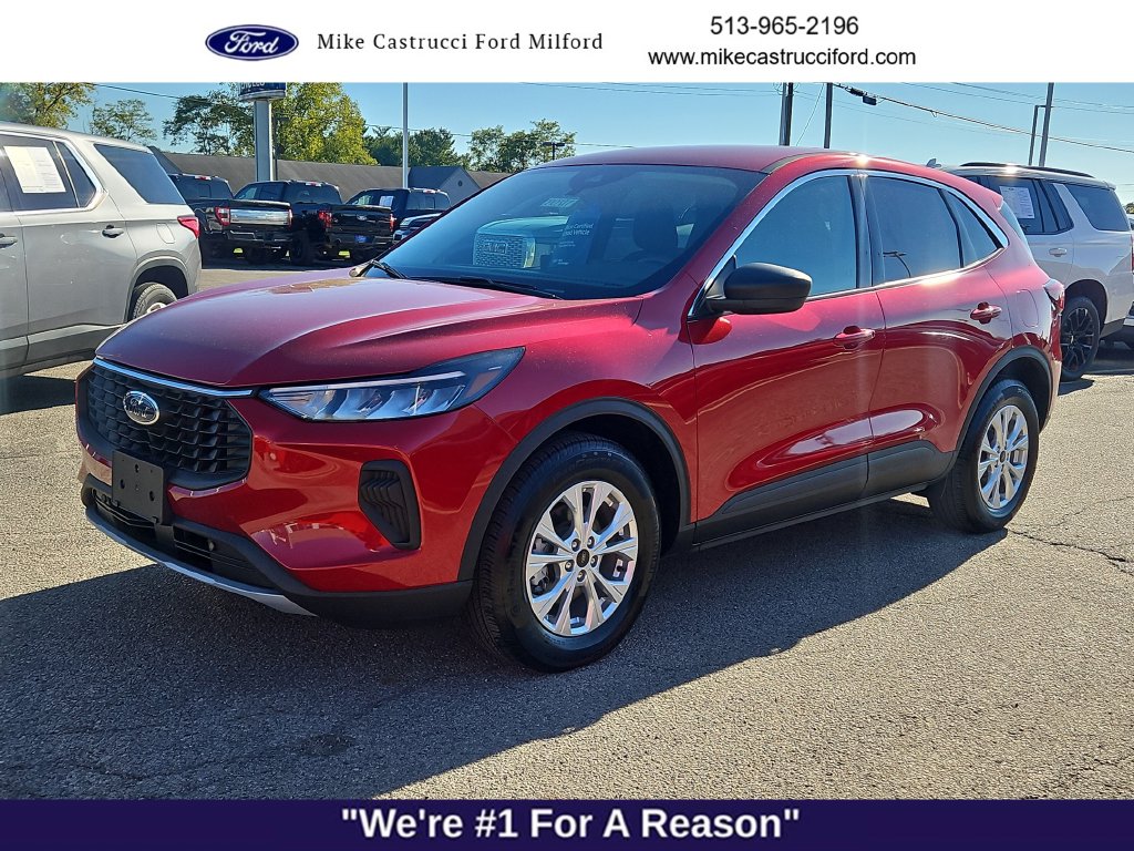 2023 Ford Escape