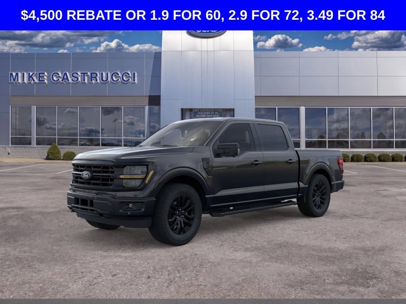 2026 Ford F-150 XLT Truck V6 EcoBoost