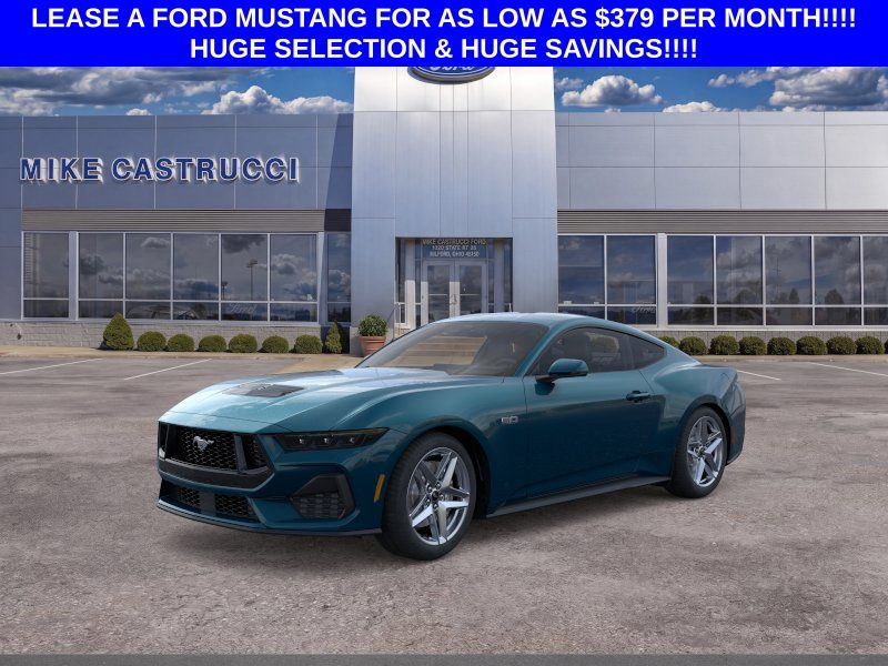 2026 Ford Mustang