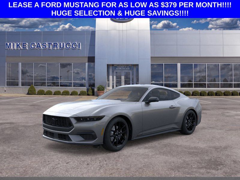 2026 Ford Mustang