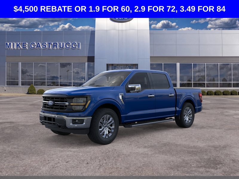 2026 Ford F-150 XLT Truck V6 EcoBoost