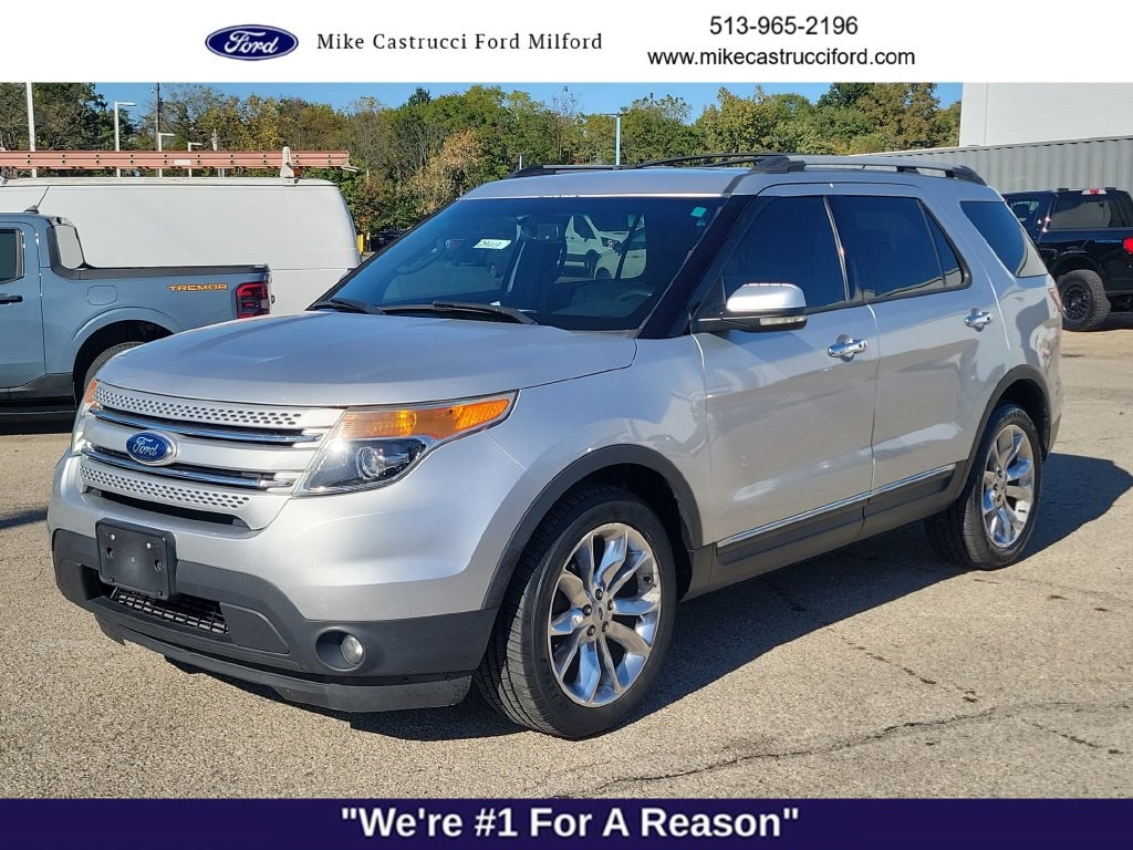 2013 Ford Explorer