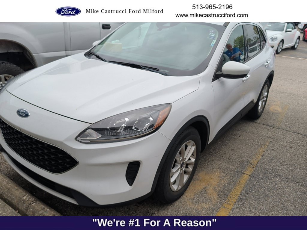 2020 Ford Escape SE SUV