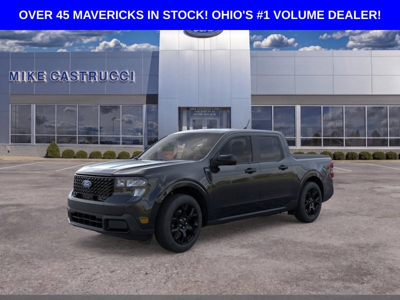 2026 Ford Maverick XLT Truck EcoBoost I4 GTDi DOHC Turbocharged VCT