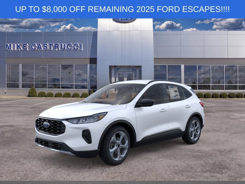2025 Ford Escape