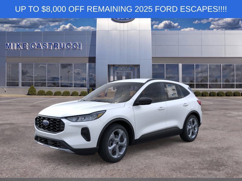 2025 Ford Escape ST-Line SUV