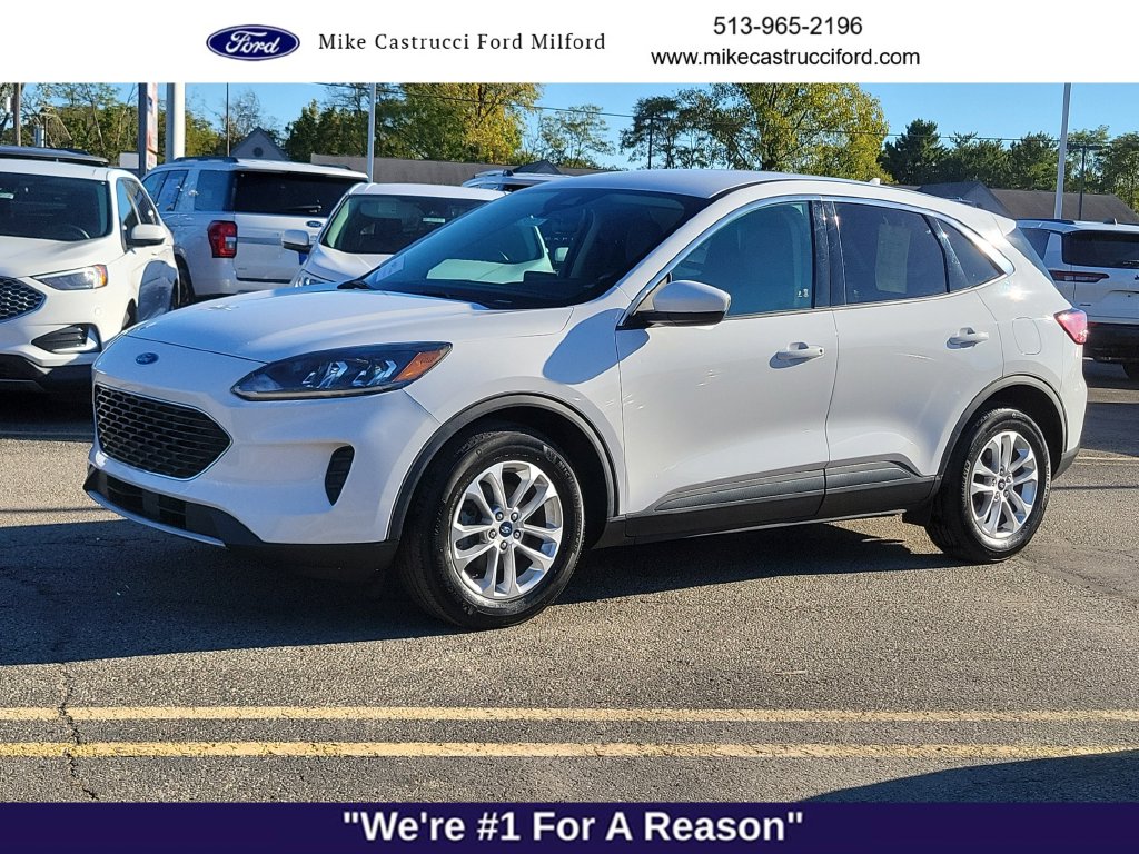 2020 Ford Escape