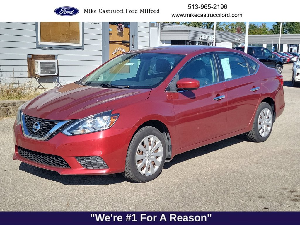2016 Nissan Sentra