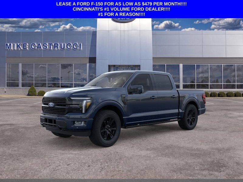 2026 Ford F-150 Platinum Truck V6 EcoBoost