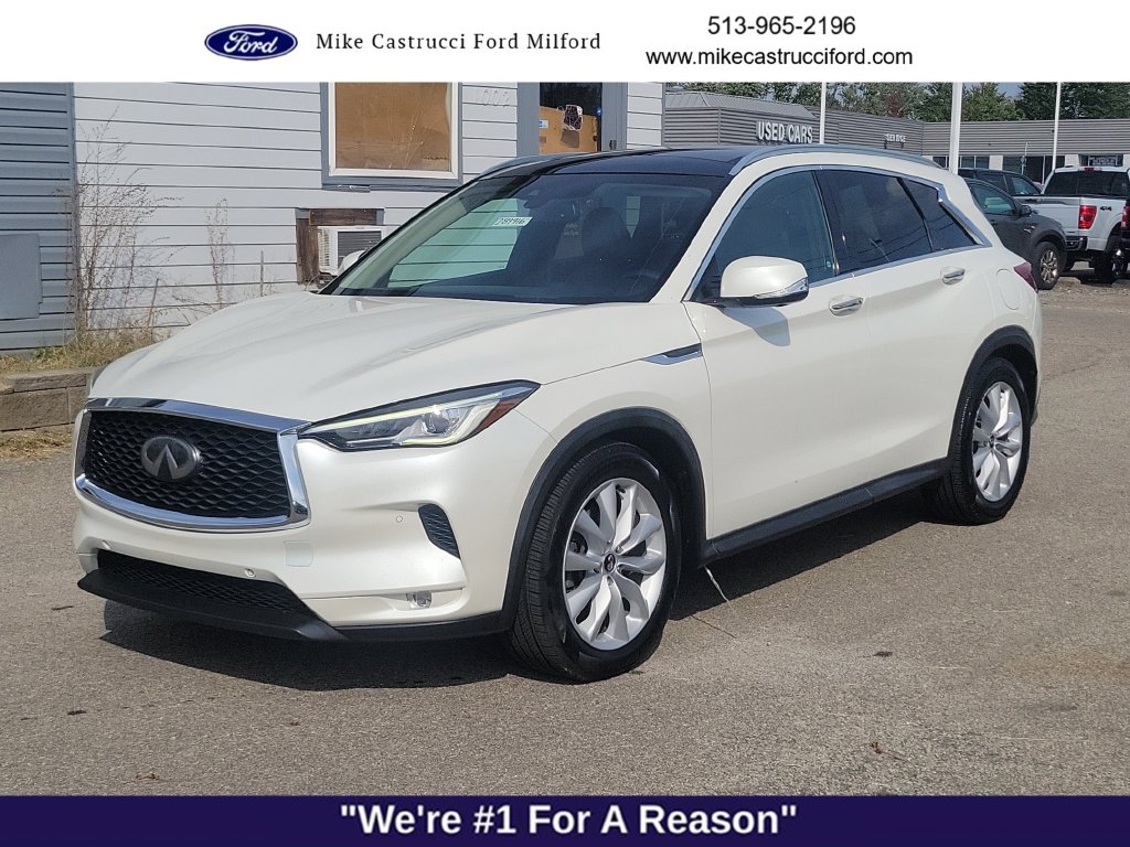 2019 INFINITI QX50