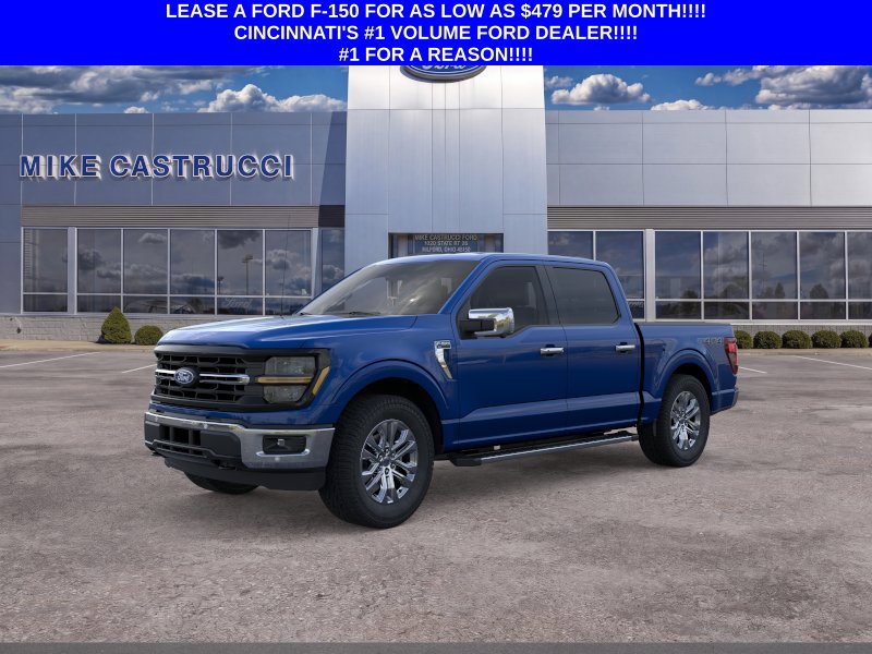 2026 Ford F-150 XLT Truck V6 EcoBoost