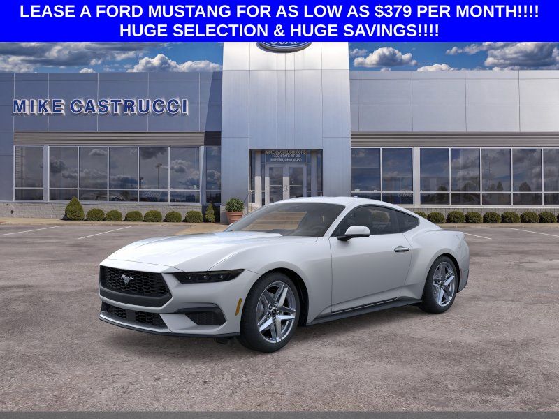 2026 Ford Mustang Ecoboost Coupe