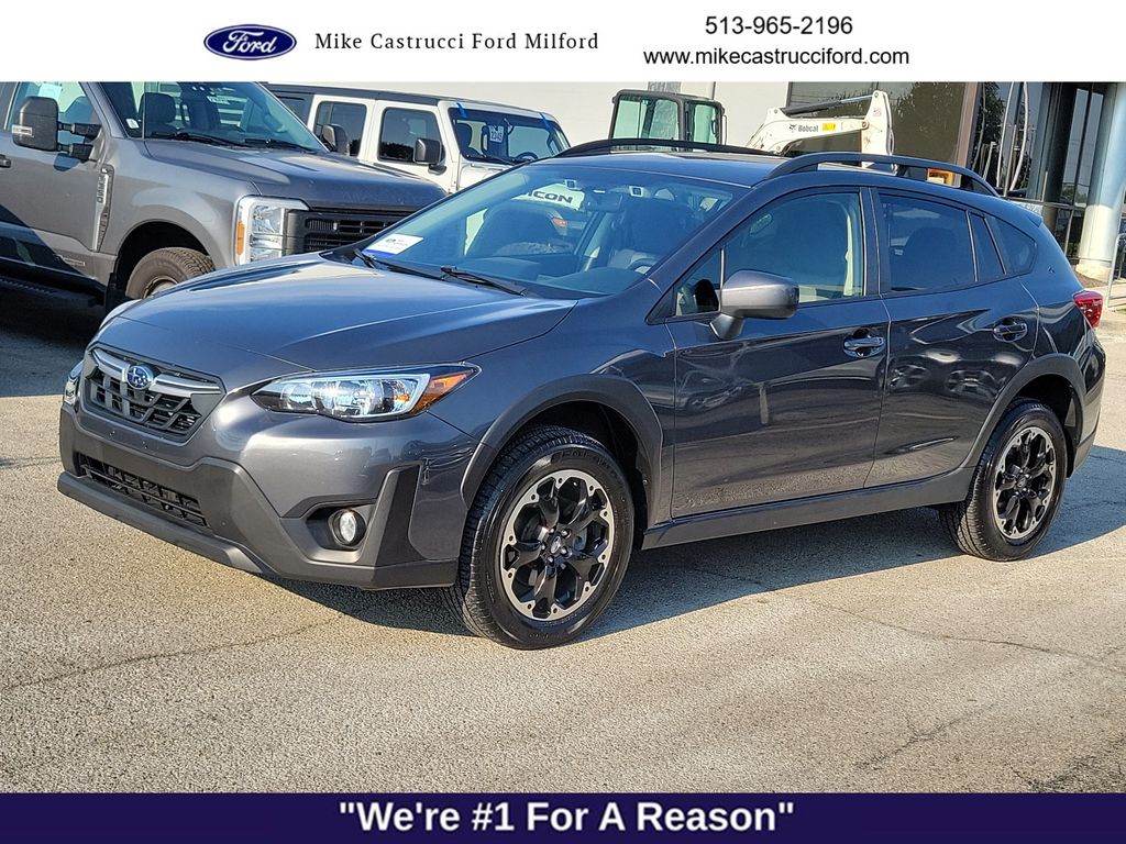 2023 Subaru Crosstrek Premium
