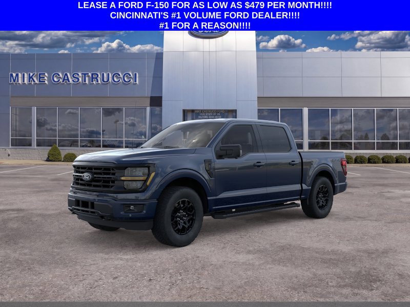 2026 Ford F-150 XLT Truck
