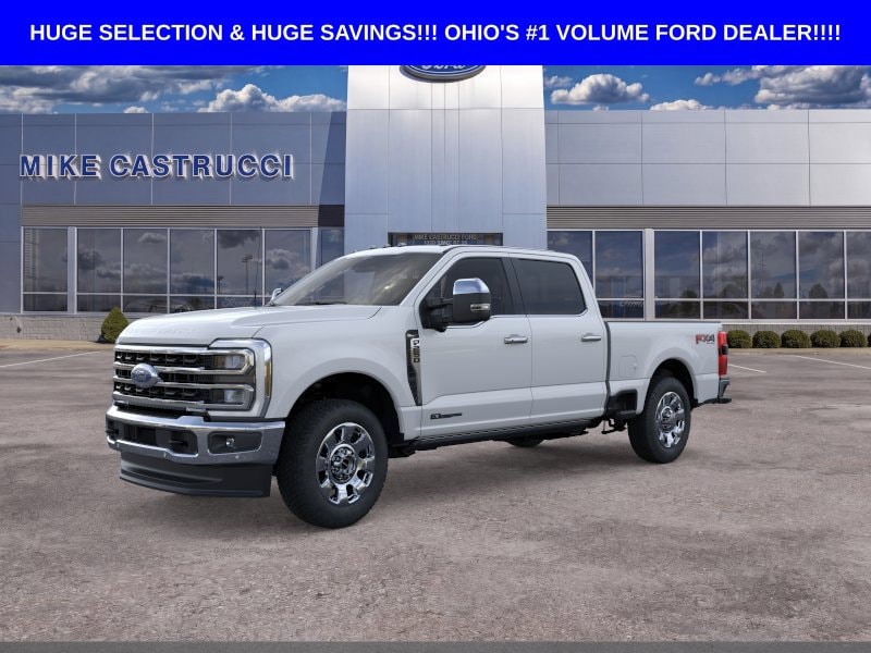 2026 Ford F-250 Super Duty King Ranch