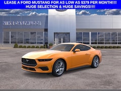 2026 Ford Mustang Ecoboost Premium Coupe