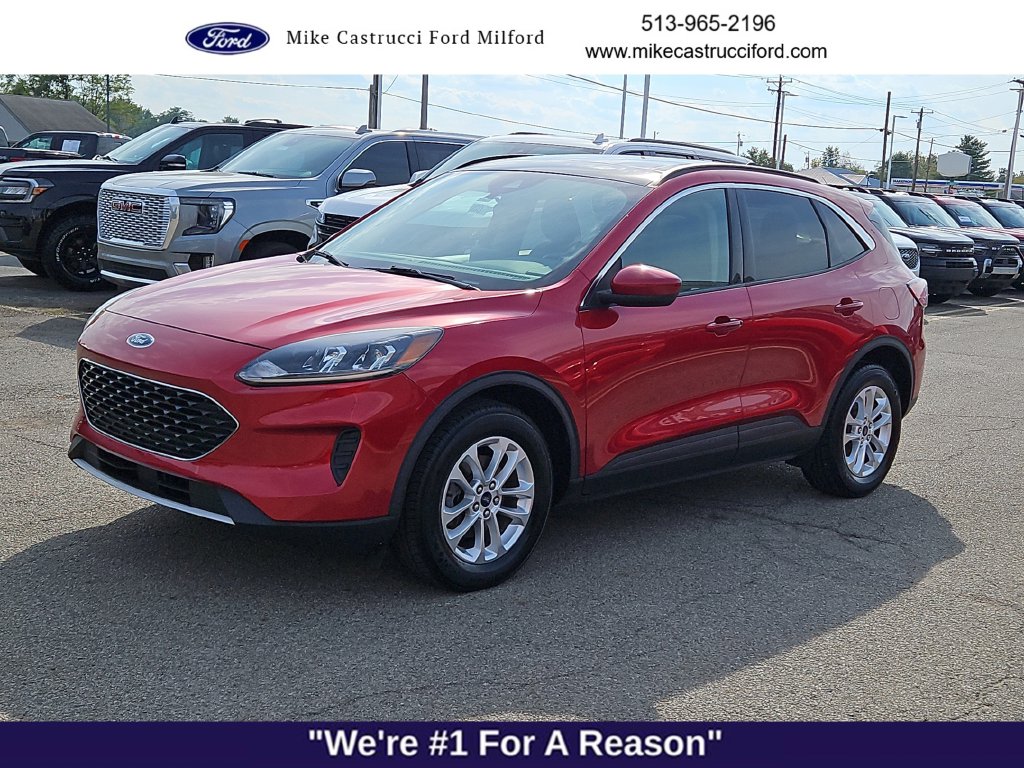 2020 Ford Escape SE SUV
