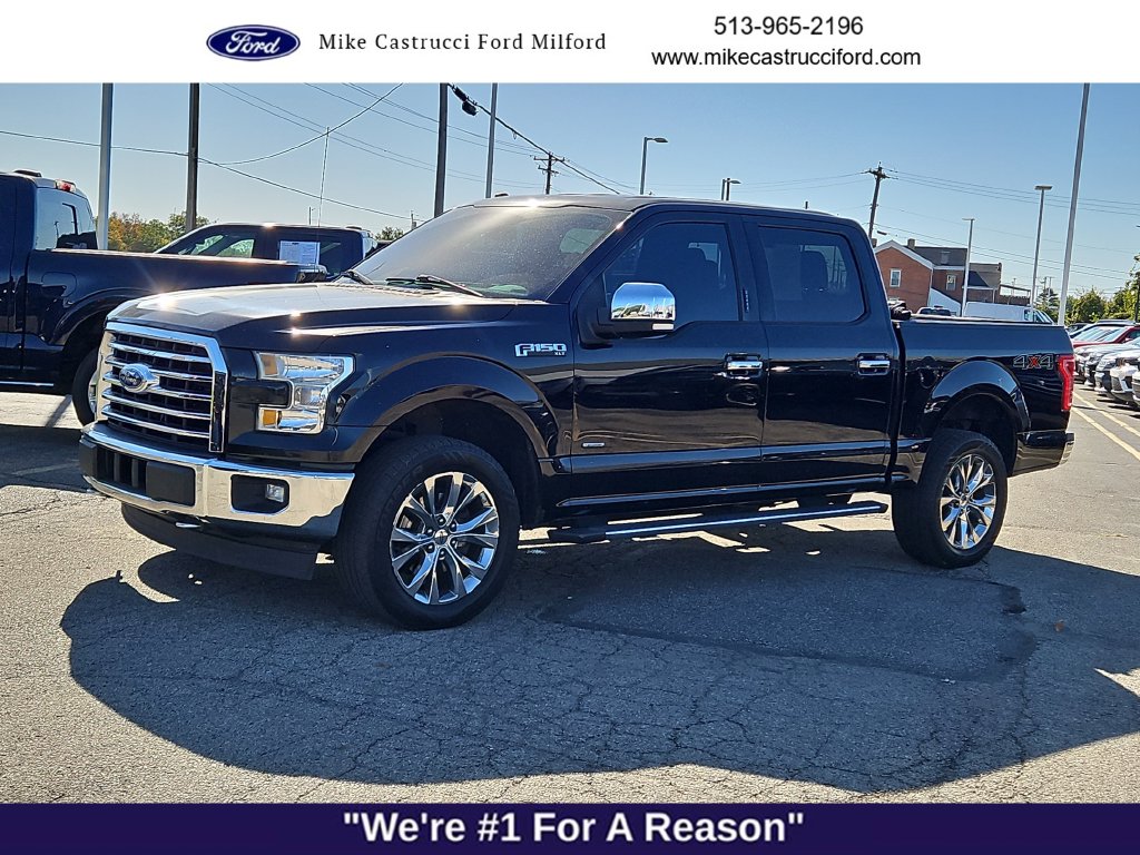 2017 Ford F-150
