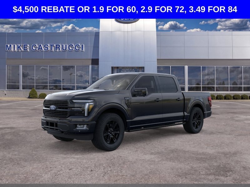 2026 Ford F-150 Platinum Truck V6 EcoBoost