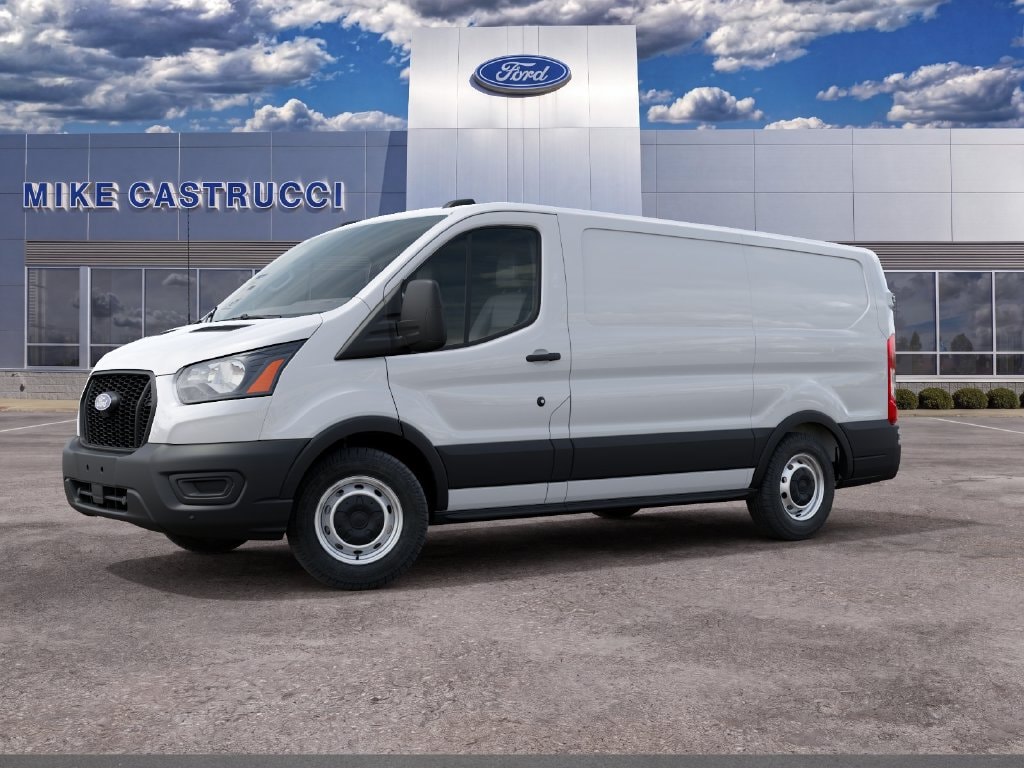 2027 Ford Transit Van Base