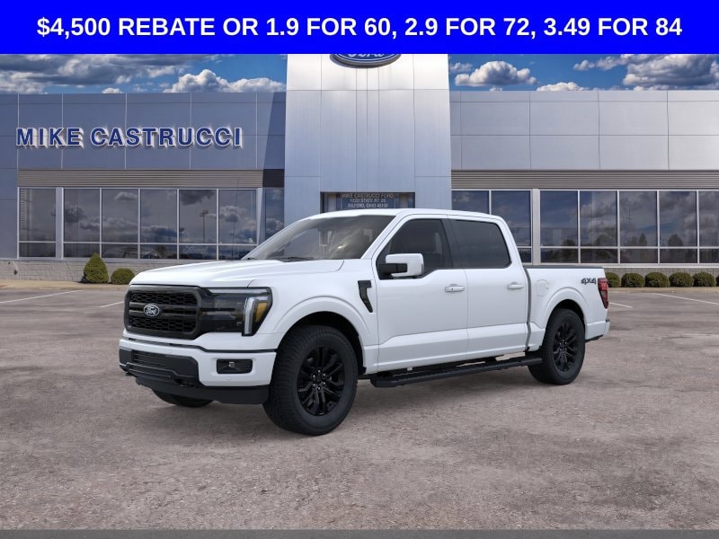 2026 Ford F-150 Lariat Truck V8