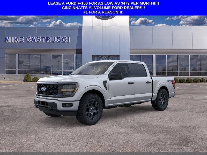 2026 Ford F-150 STX Truck