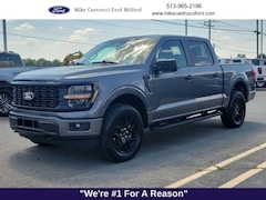 2024 Ford F-150 STX Truck SuperCrew Cab