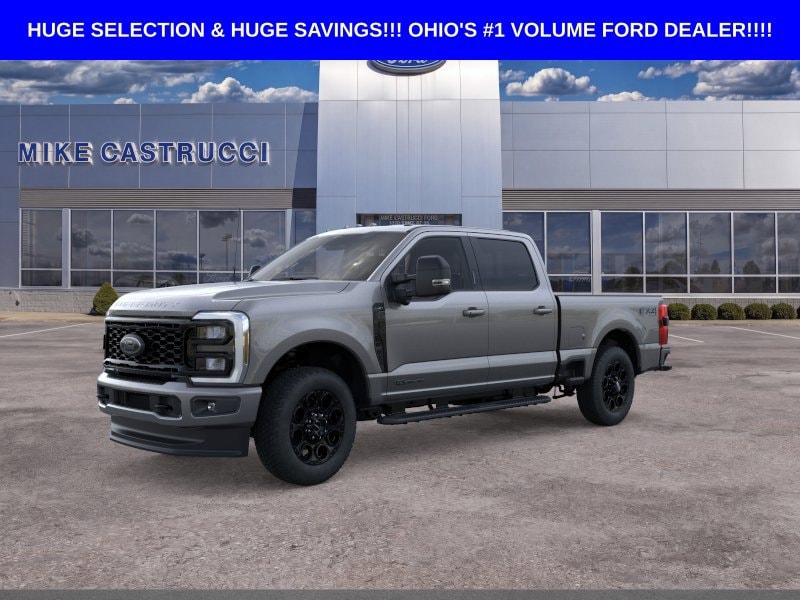 2026 Ford F-250SD XLT Truck Power Stroke V8 DI 32V OHV Turbodiesel