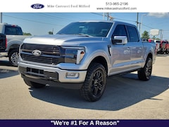 2024 Ford F-150 Platinum Truck SuperCrew Cab
