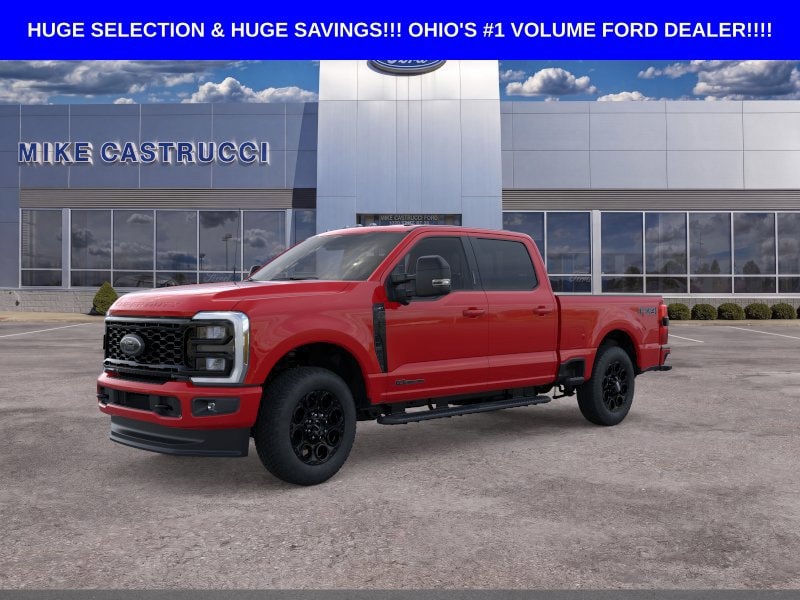 2026 Ford F-250SD XLT Truck Power Stroke V8 DI 32V OHV Turbodiesel