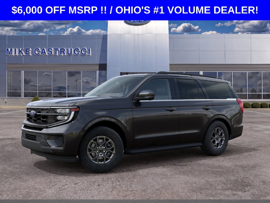 2027 Ford Expedition Active SUV EcoBoost V6 GTDi DOHC 24V Twin Turbocharged