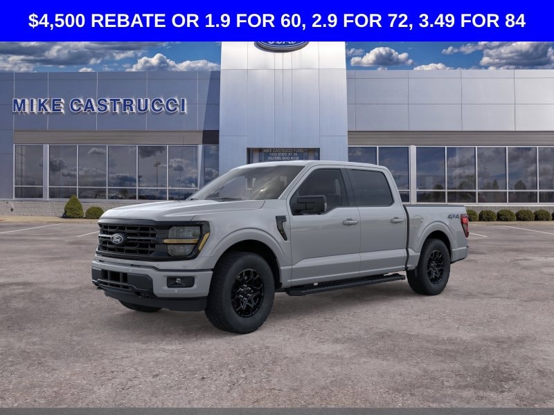 2026 Ford F-150 XLT Truck V6 EcoBoost