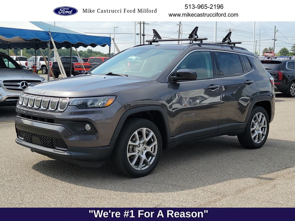 2022 Jeep Compass