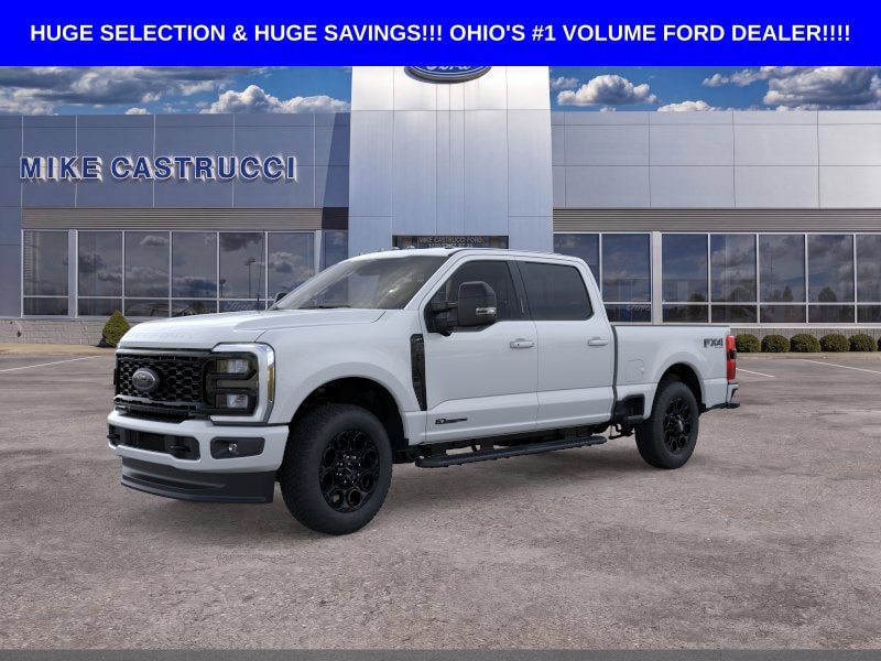2026 Ford F-250SD XLT Truck Power Stroke V8 DI 32V OHV Turbodiesel