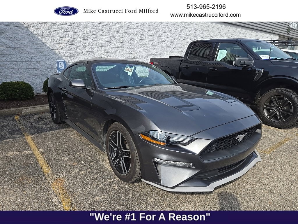 2020 Ford Mustang
