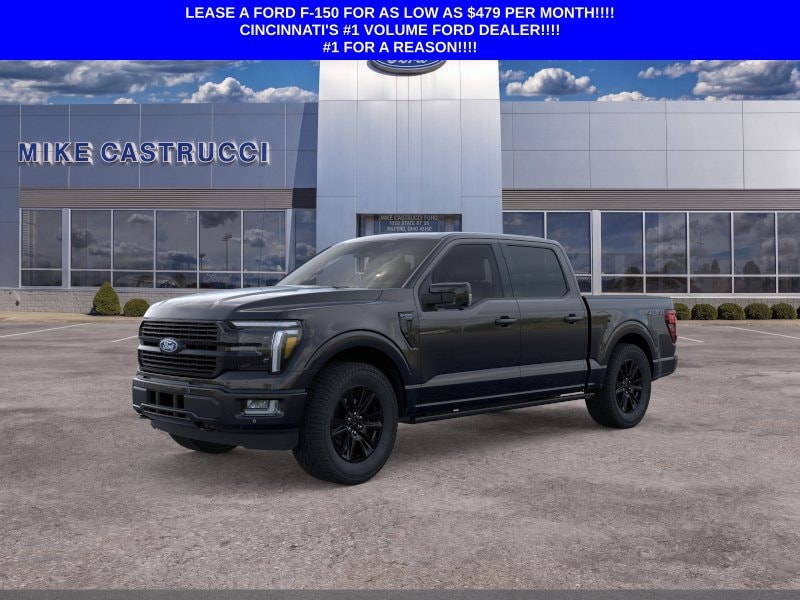 2026 Ford F-150 Platinum Truck V6 EcoBoost