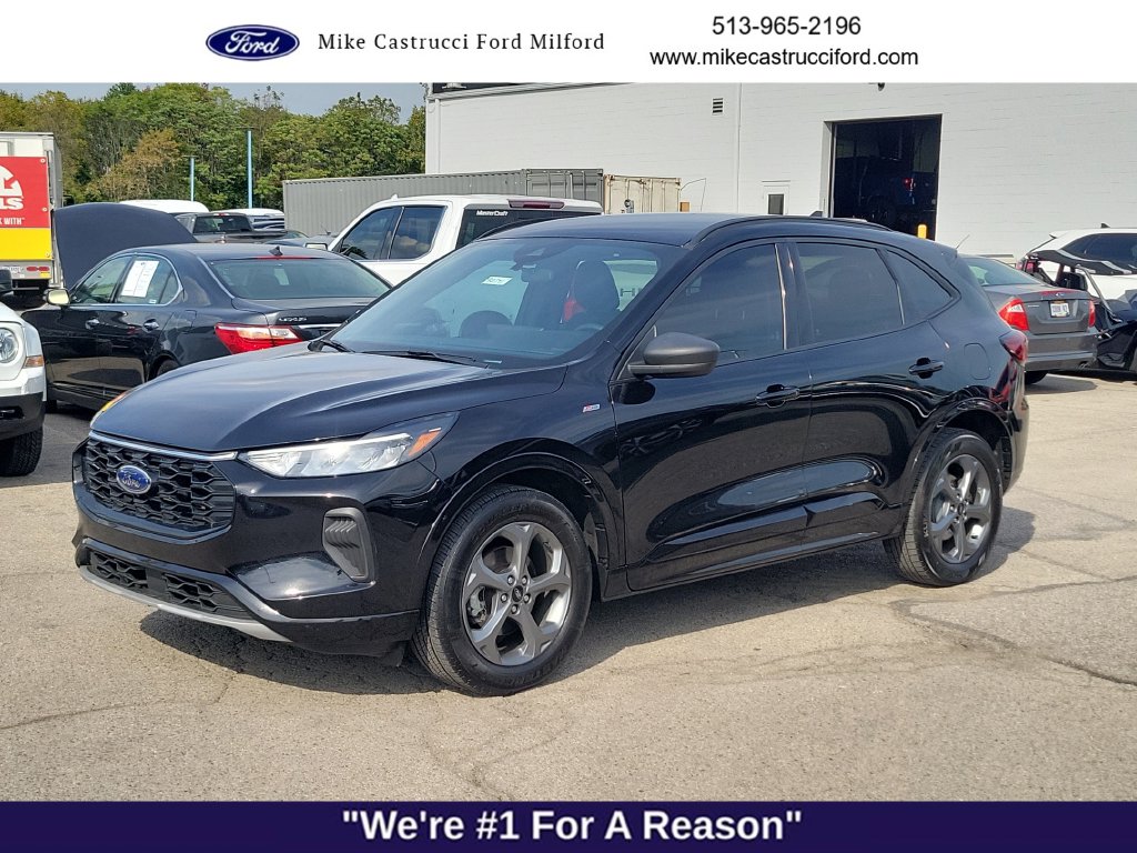 2023 Ford Escape ST-Line SUV
